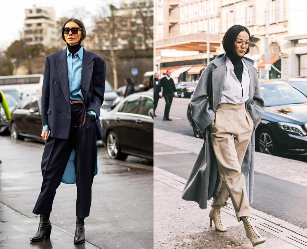 塞衣角穿法,塞衣角技巧让你时髦满分