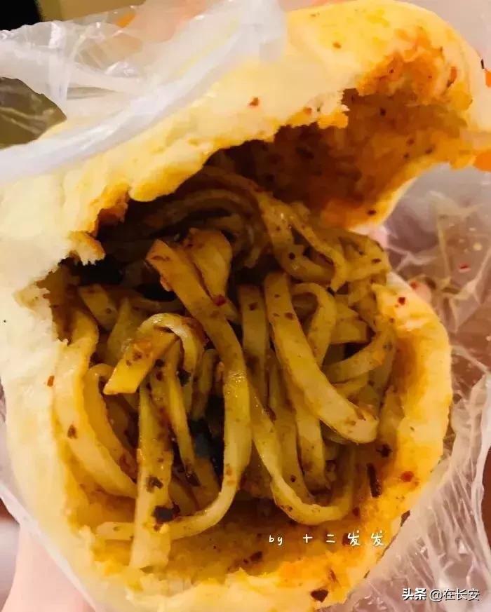 西安必吃的几种小吃别错过哦,西安特色美食小吃爆肚