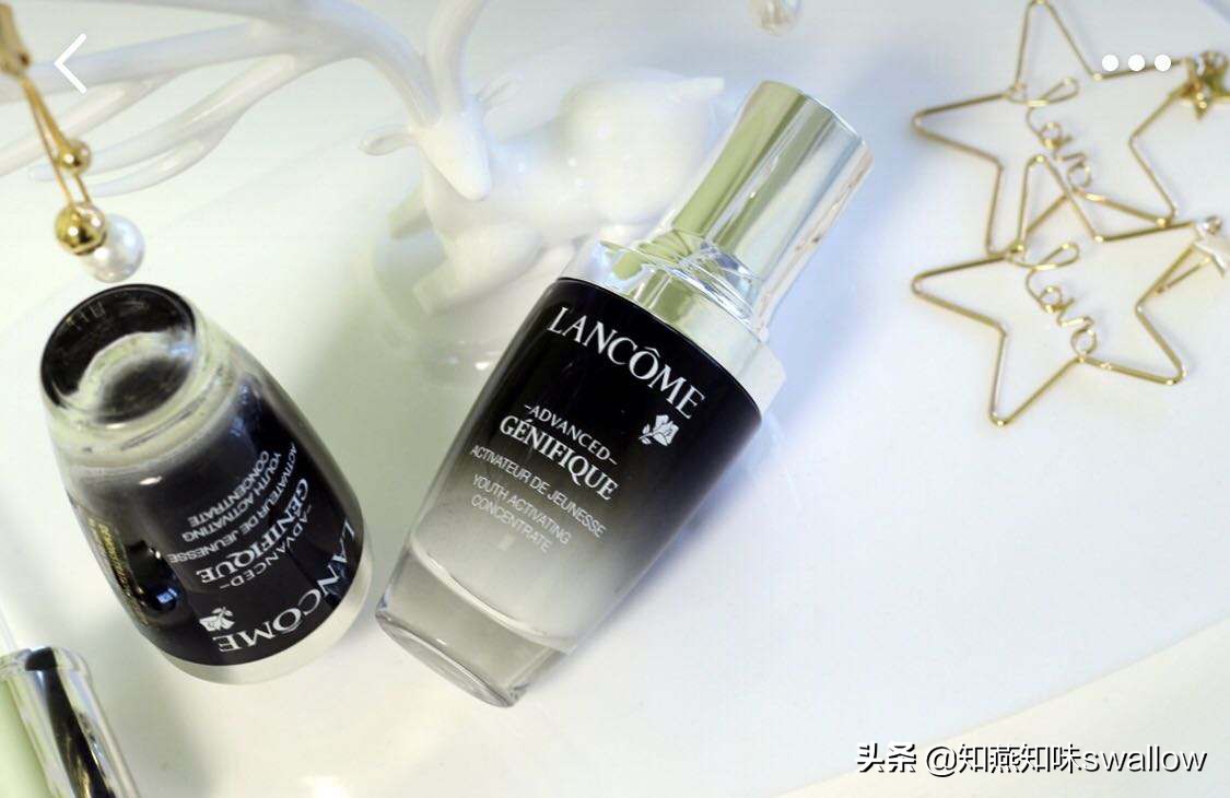 国药淡斑美白精华不花冤枉钱,各种功效精华怎么选