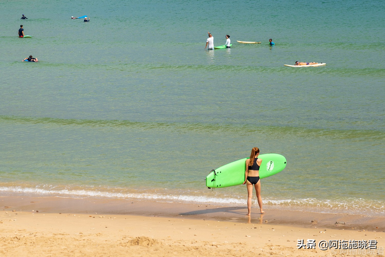 三亚后海最漂亮的地方,三亚后海最好玩的景点