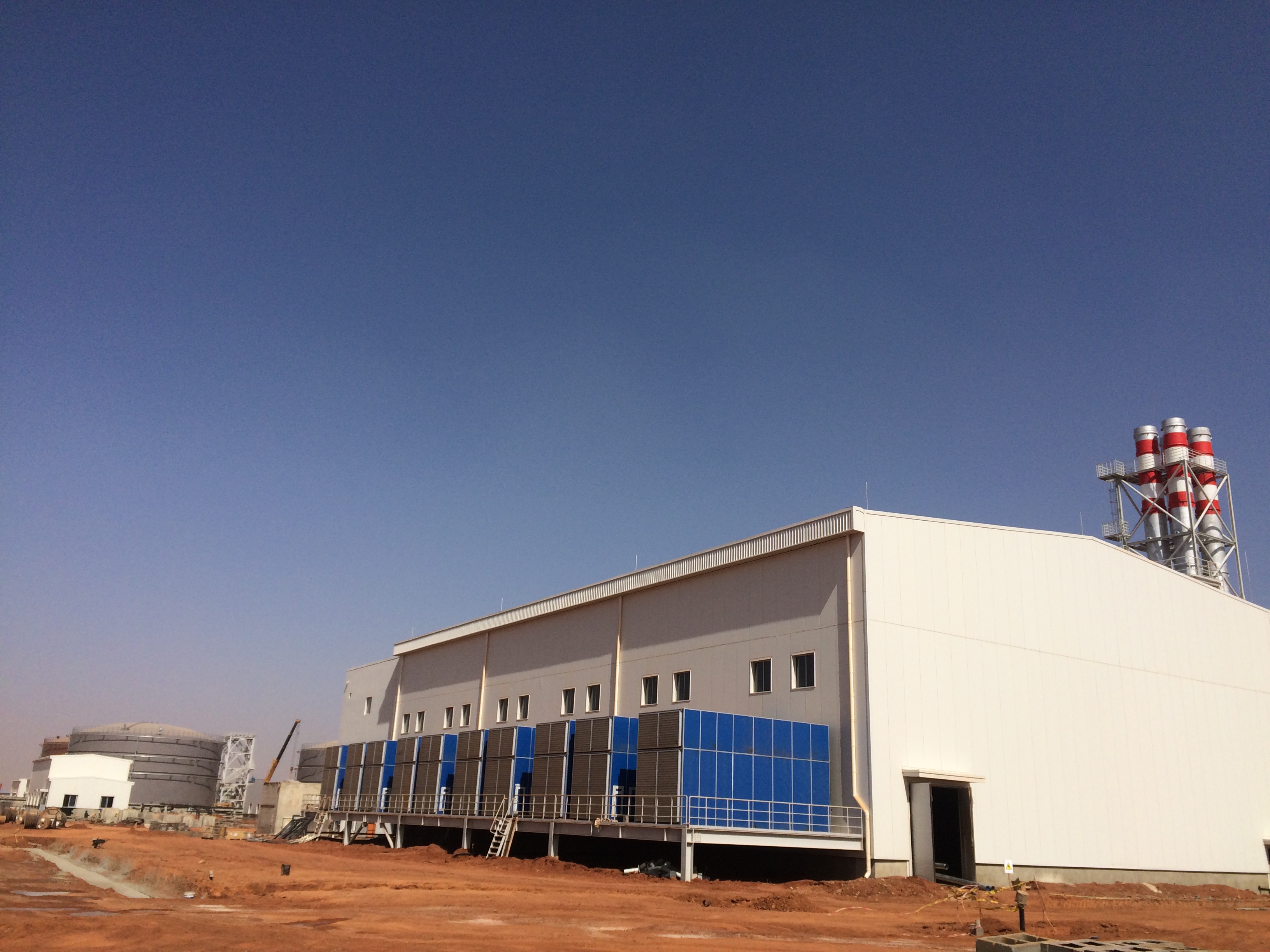 我在西非的日子,我在尼日利亚工作的日子