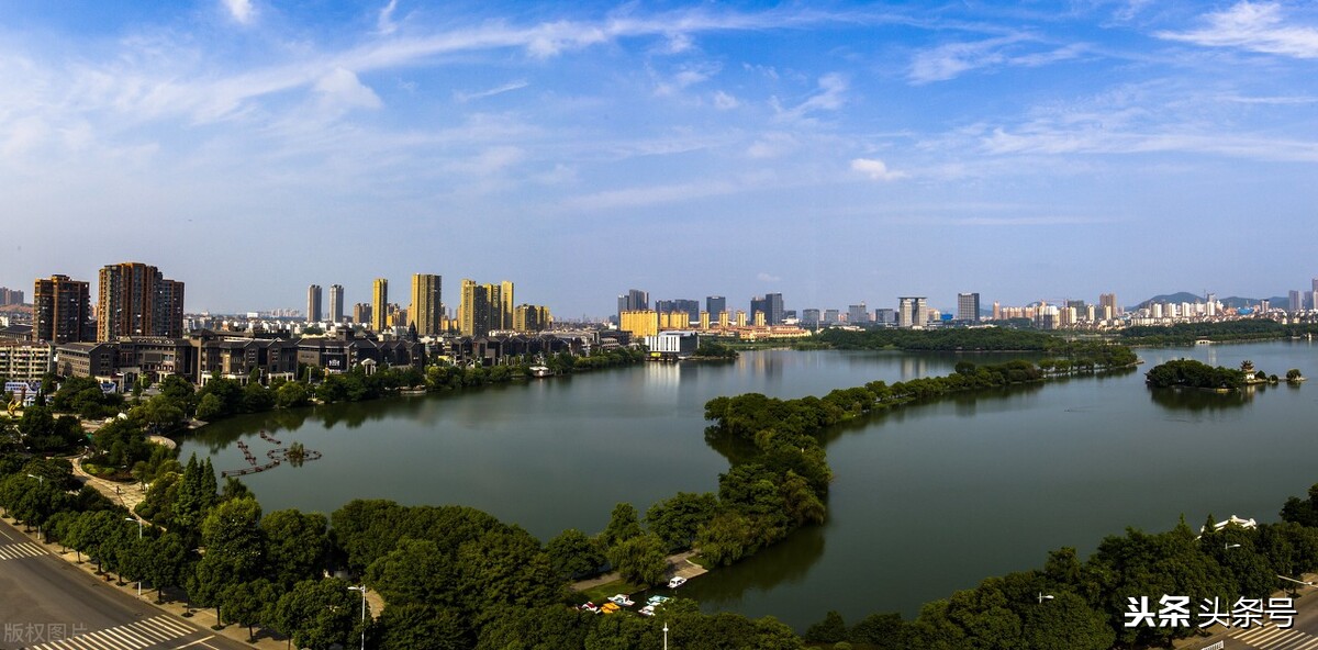 安徽铜陵经济发展前景,国家为什么要大力发展安徽蚌埠