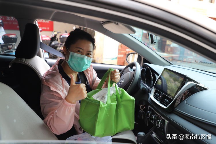 12小时内实现蔬菜从田间地头直供餐桌！“蔬菜直通车”让海口市民足不出户吃上放心菜