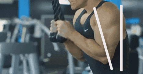 手臂粗壮肌肉训练,怎样练手臂才能使手臂肌肉明显