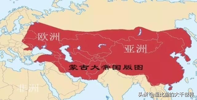 这个绰号钱袋的家伙对蒙古人唯命是从，却是俄罗斯的祖宗