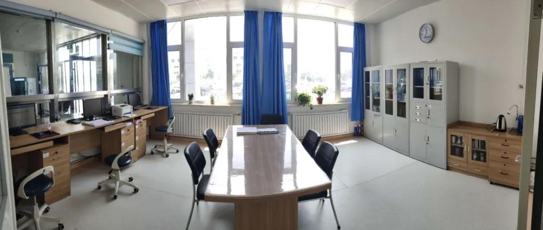 胜利医院赵军:医院改建要追求高质、高效和前瞻性