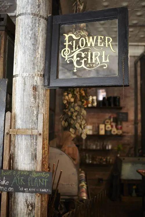 高质量门头招牌标识标牌,国外优秀的门头设计效果图大全