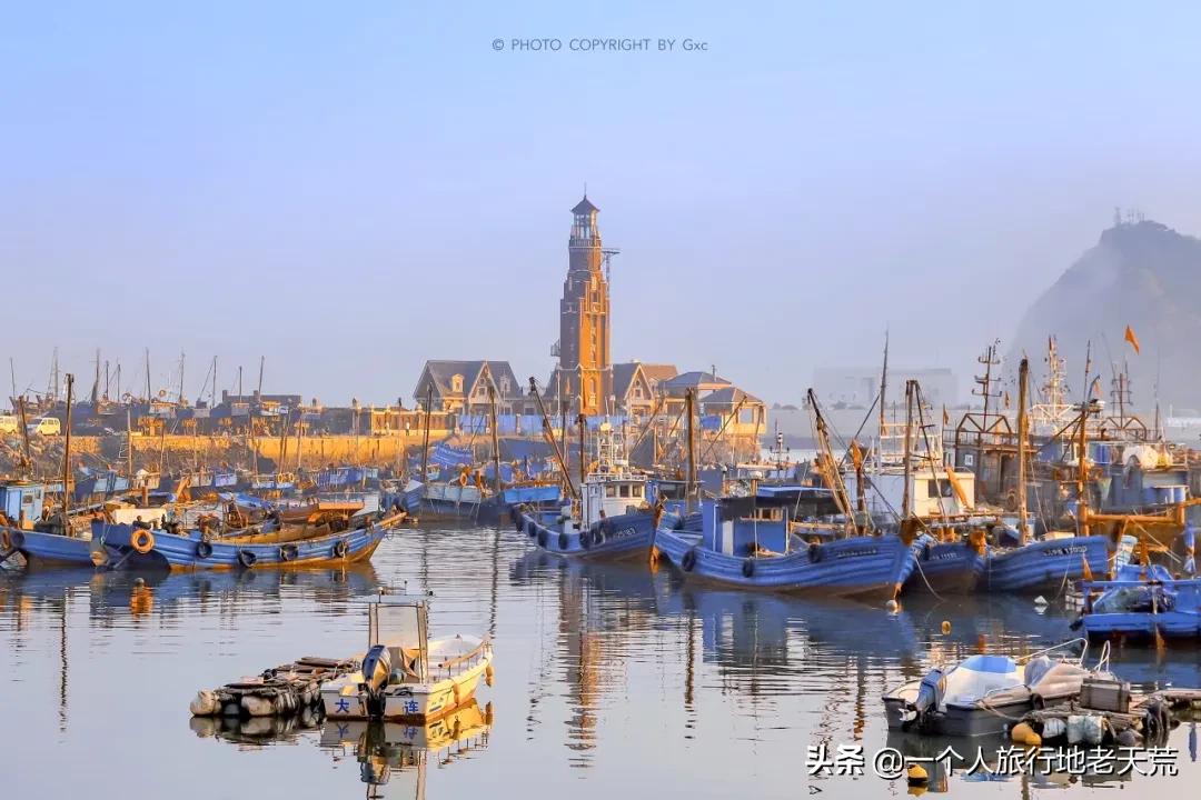 大连最浪漫的十个地方,大连浪漫景色