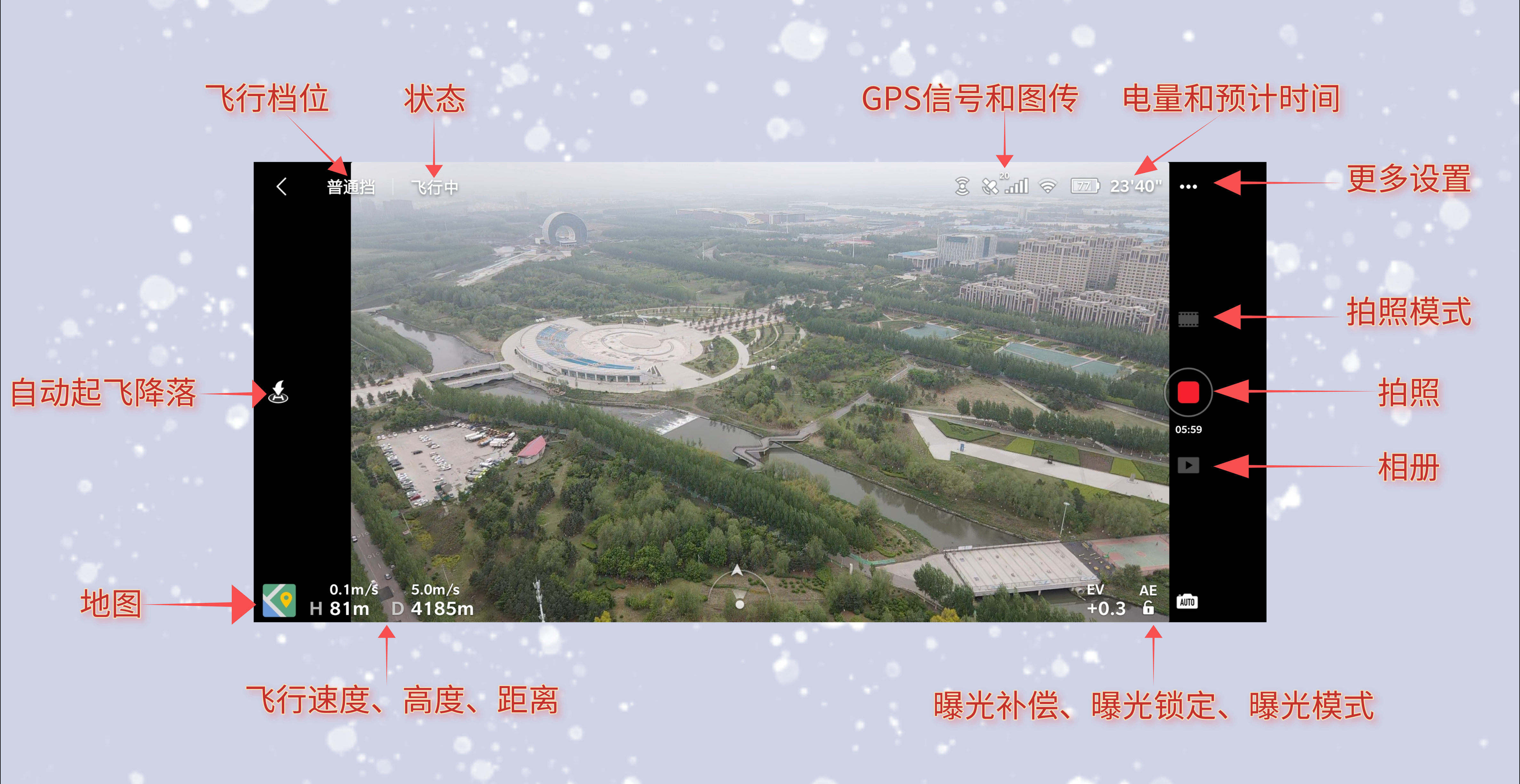 大疆御mavicair2航拍大图,实拍大疆御mavicair2航拍无人机