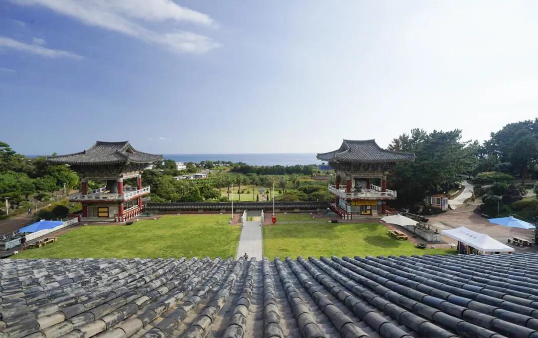 济州徒步景点大全,徒步者天堂攻略