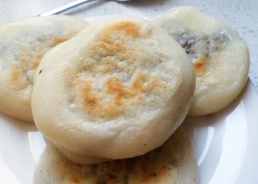 糯米粉红豆饼最简单的做法窍门,糯米粉怎么做成红豆软糯的饼
