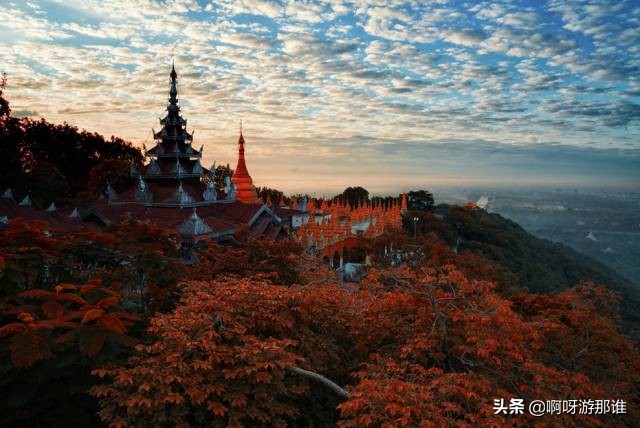 达人带你去旅行,缅甸5-7天旅游攻略