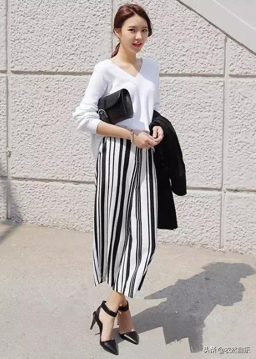 鏃跺皻娲嬫皵瑁欒￥绌挎惌,鏃跺皻娲嬫皵瑁よ鎼厤鍥惧コ澹┛