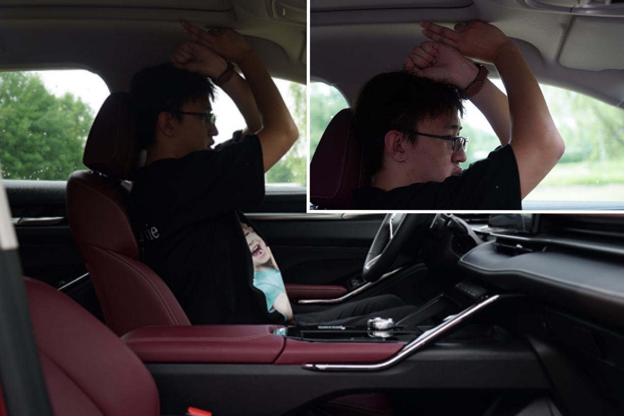 第三代哈弗h6国潮版车型配置讲解,一台cp感满满的车哈弗h6国潮版