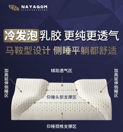 乳胶枕对颈椎有用吗,乳胶枕越睡脖子越痛