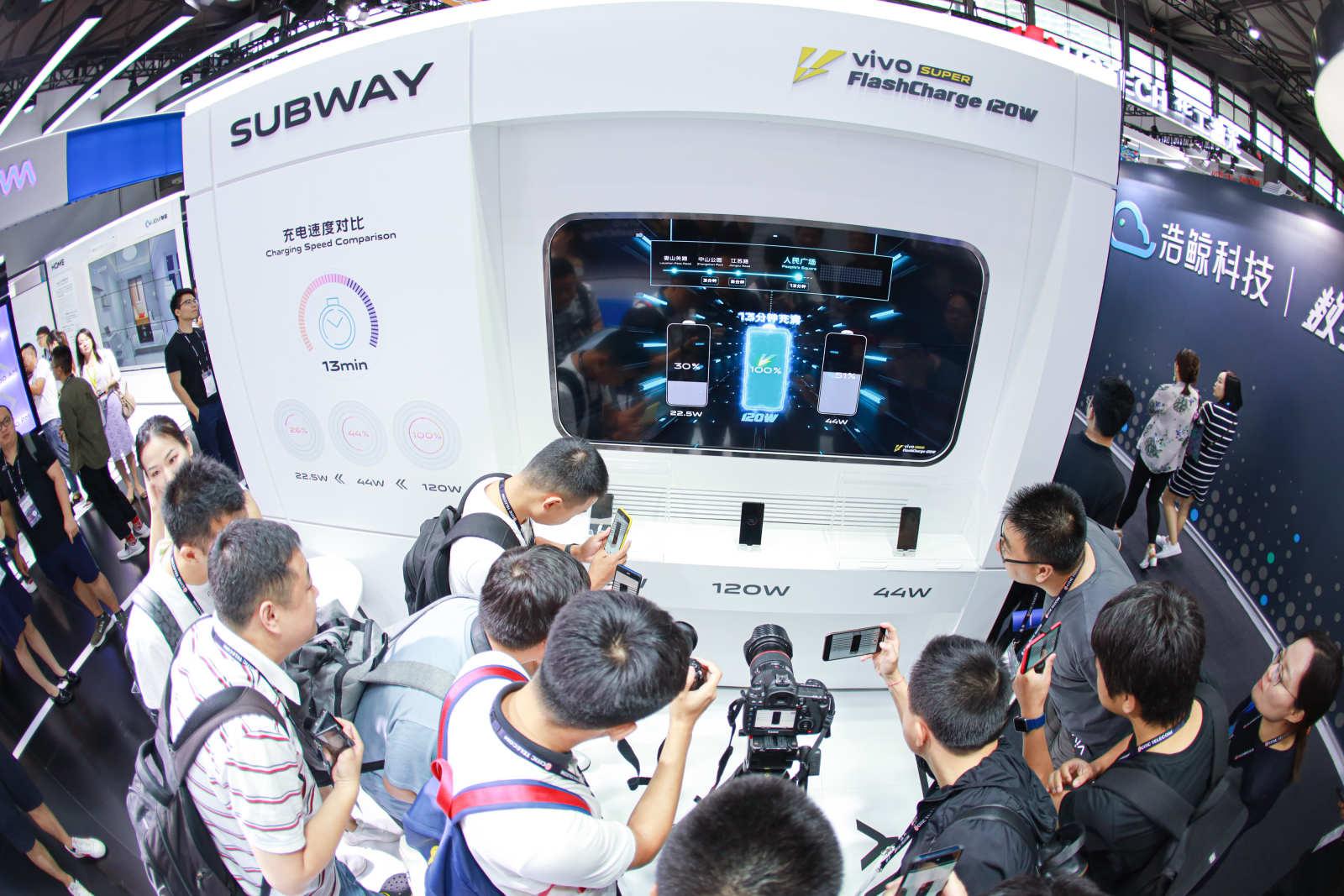 1388件发明专利，入围国家榜单前十！浅谈vivo那些年的惊艳表现