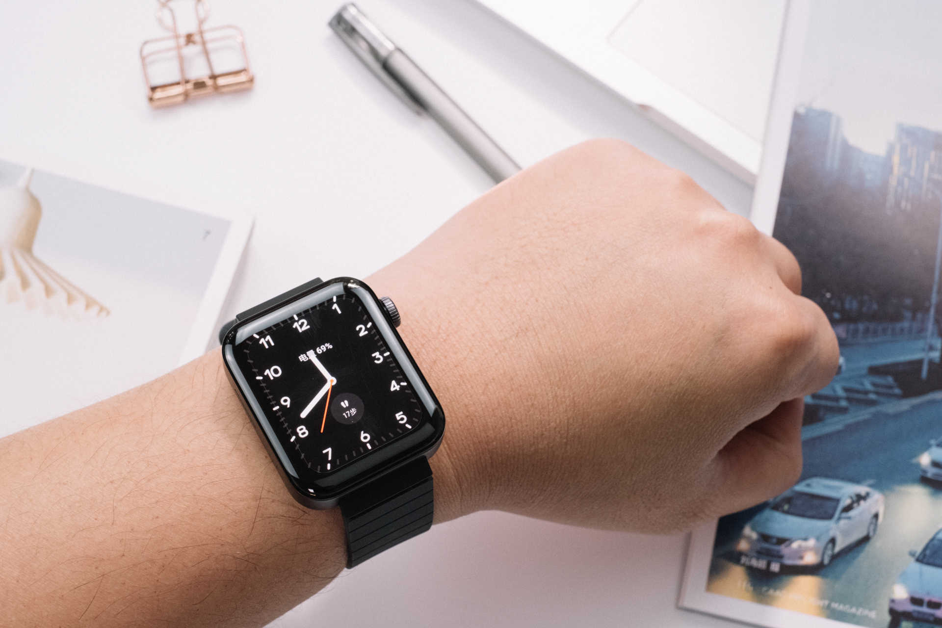 小米手表评测科技美学,小米手表好玩吗