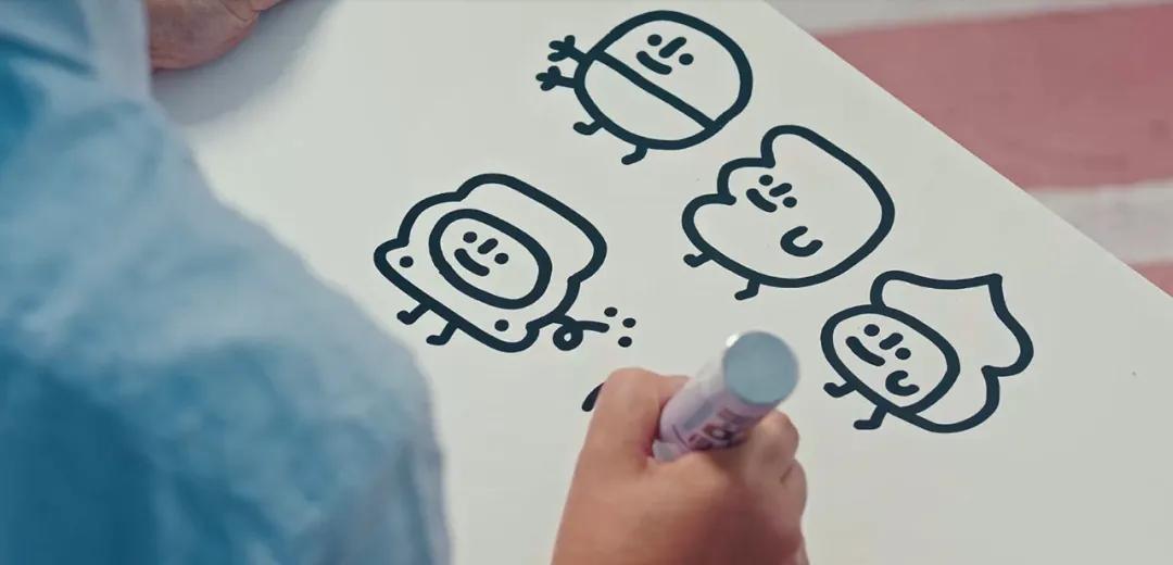 微笑，是最美的礼物|大石晓规Hiiibrand小熊电器