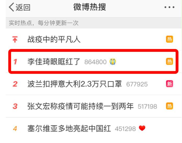 直播再翻车粉丝上演网络*力暴**李佳琦该不该担责?