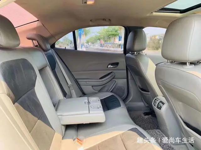 雪佛兰迈锐宝最大马力,雪佛兰迈锐宝xl最强百公里加速