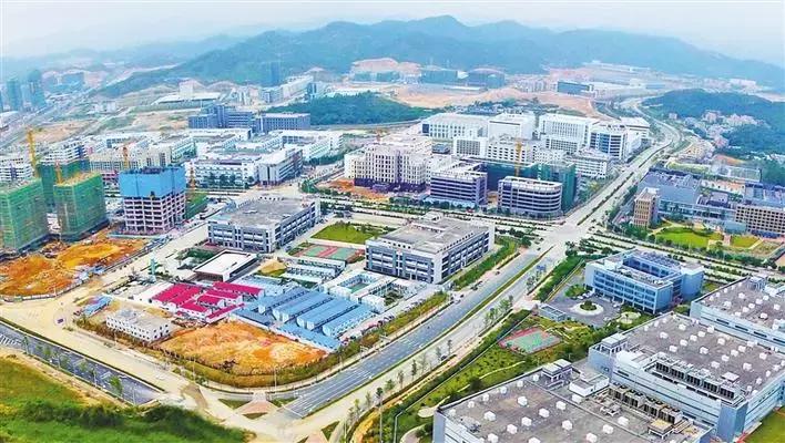 深圳新建设先行示范区,深圳升级成先行示范区