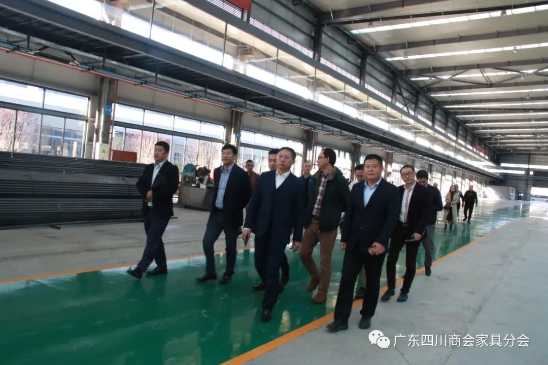 广东四川家具商会2019,促交流谋发展创未来