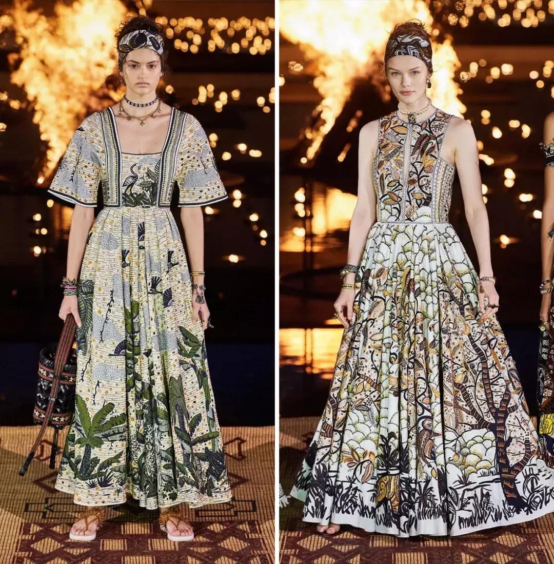 在摩洛哥皇宫，穿拖鞋看秀，是什么体验？