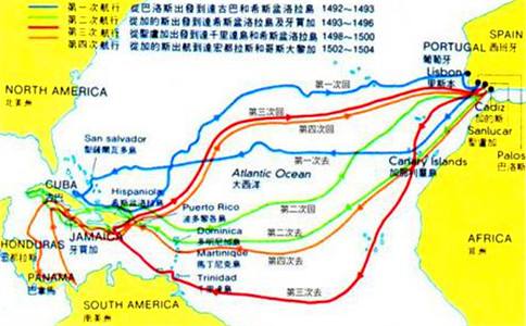 为什么一些人把哥伦布看做英雄，而另一些人又将其恨之入骨呢？