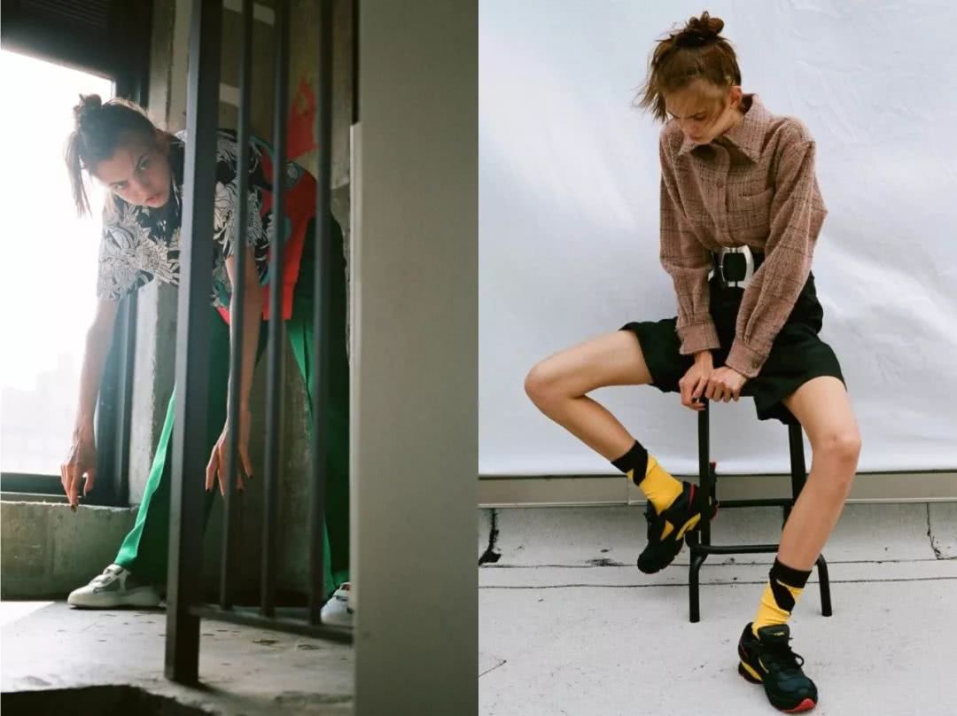 如果你曾被调侃长得像外星人，恭喜你，进军时尚圈的机会来了！