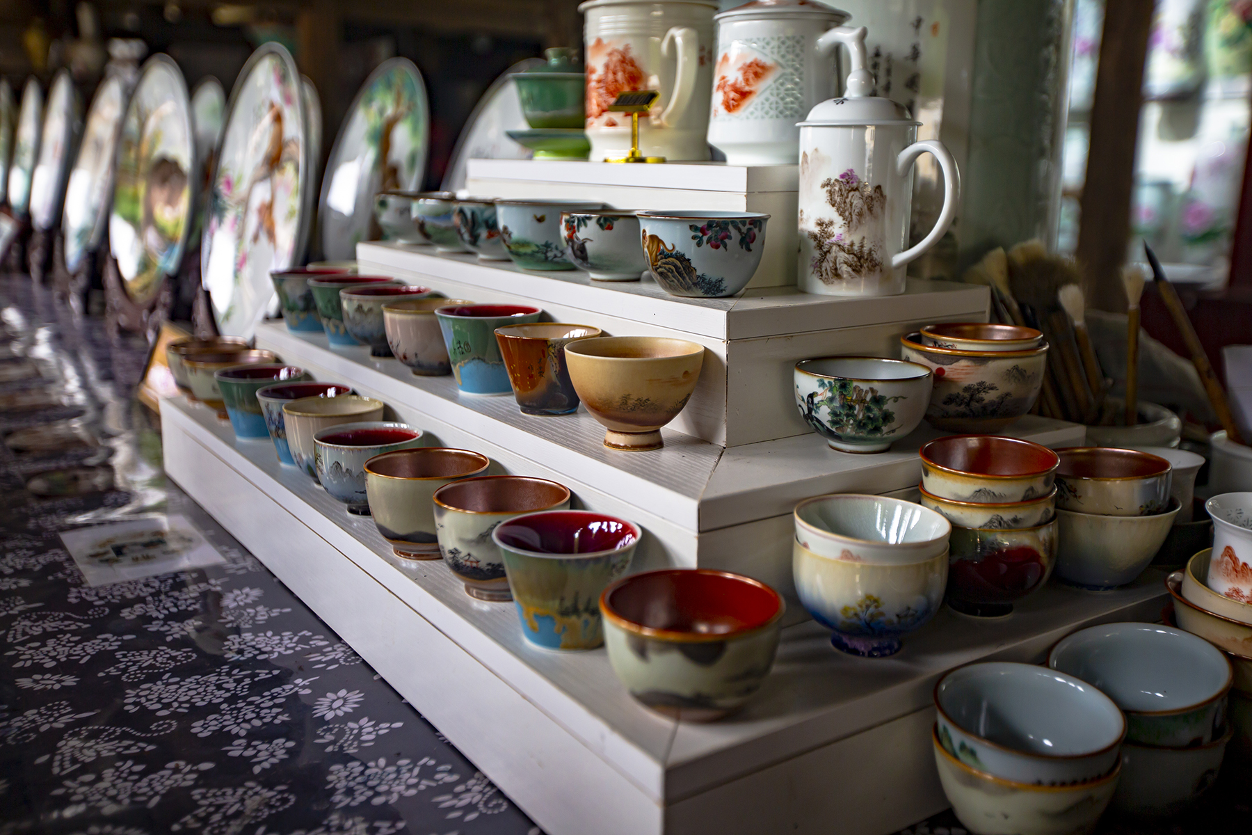 景德镇陶瓷之旅攻略,景德镇古窑自由行热门攻略