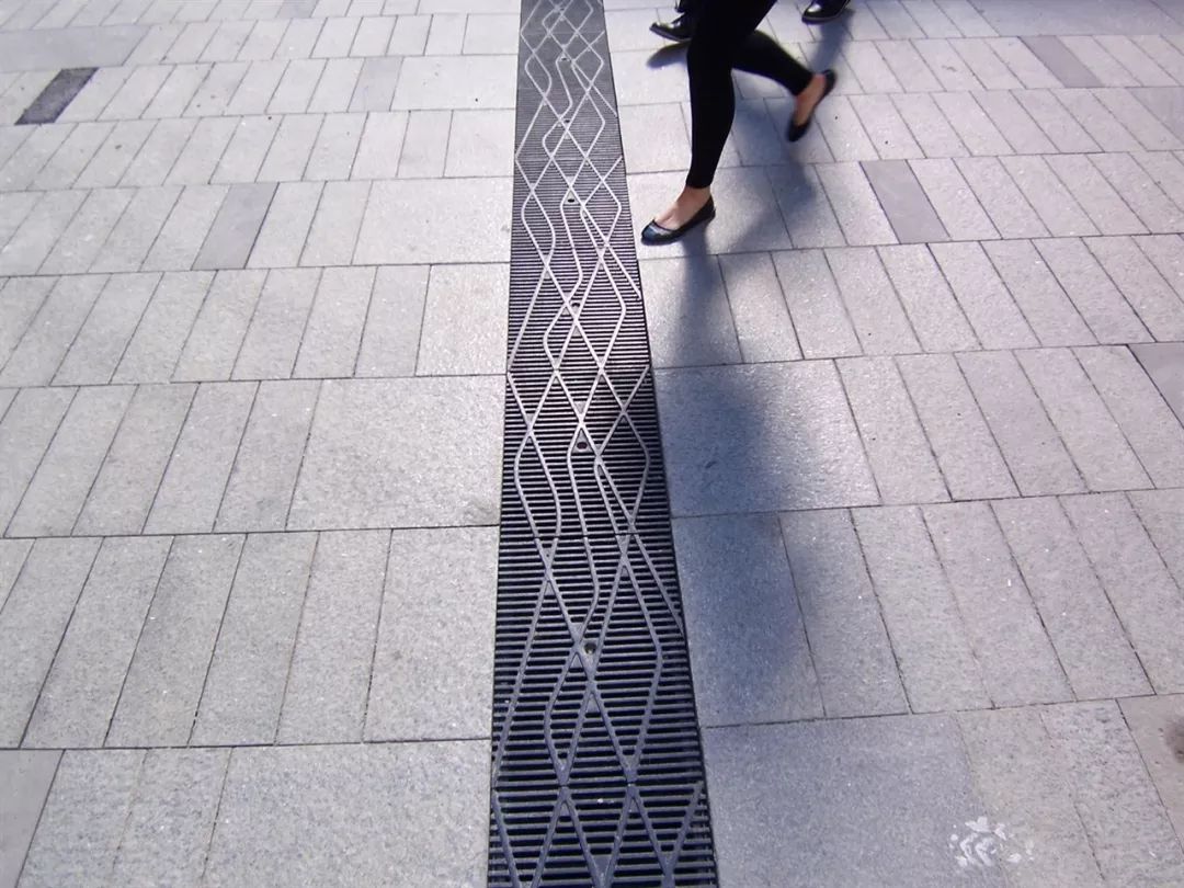 商业街铺装景观设计,商业街区景观设计思路