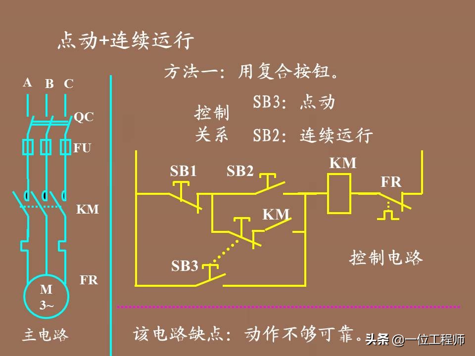 机电传动控制知识点,机电传动与控制技术接线