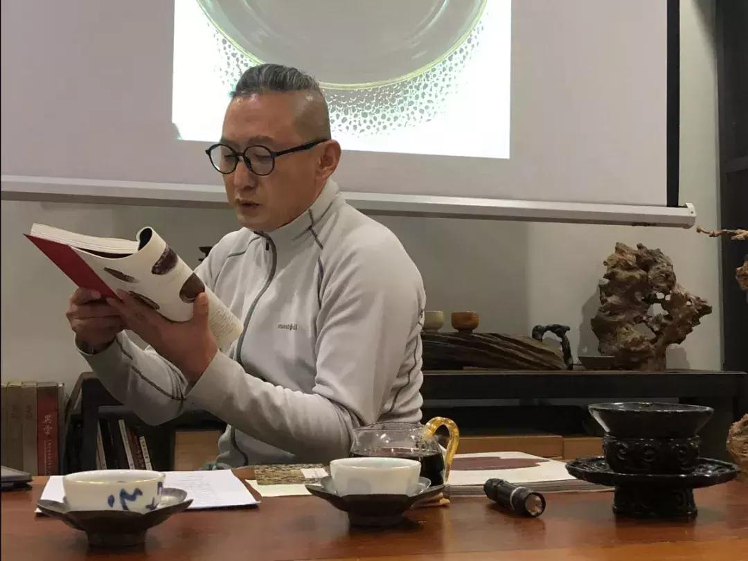 关于古董漆器小件，贾松都分享了什么？｜新室相