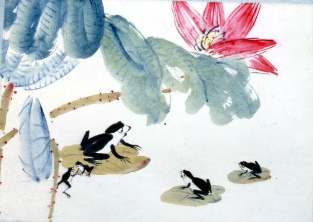 上美影厂经典动画在哪里看,上美影厂经典动画