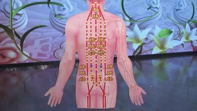 对症刮痧治百病中医传统疗法大全,用勺子刮痧的正确手法完整版