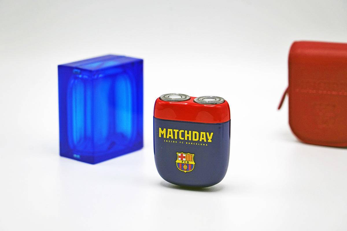 yoose巴塞罗那限定款,我们必须赢