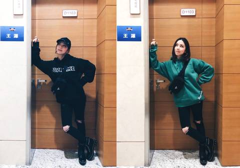 邓紫棋怎么变美,邓紫棋变美后的样子