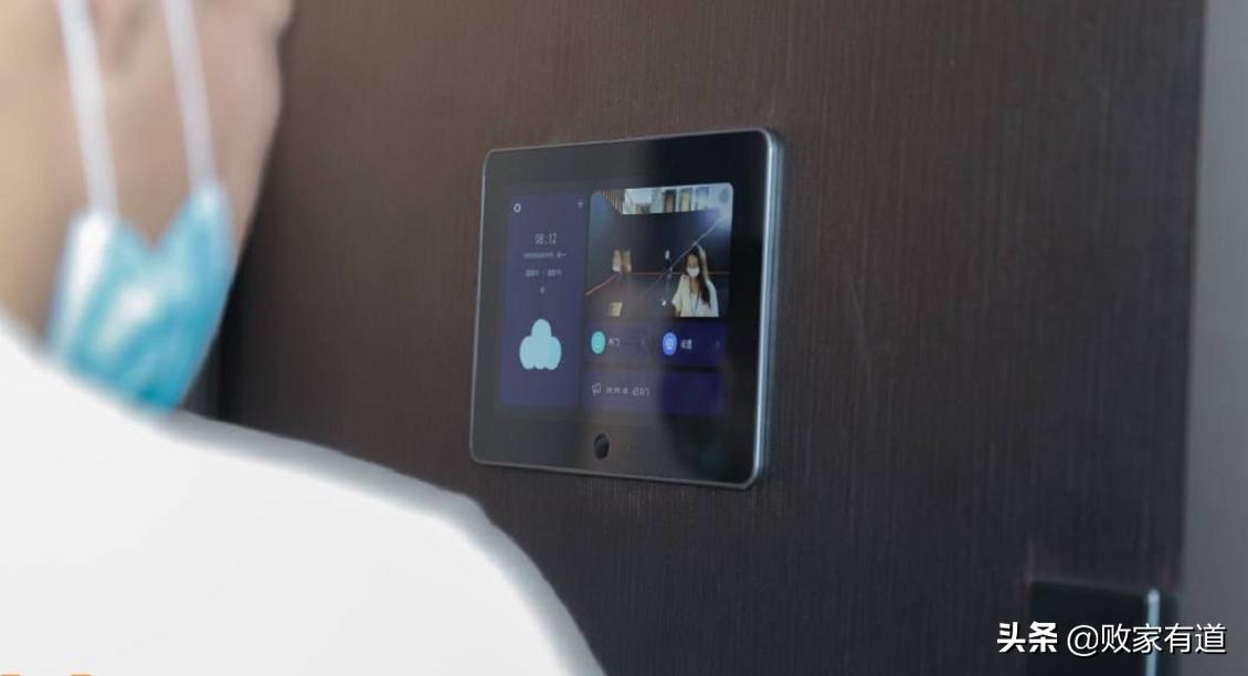 创米h1防盗门,创米小白智慧门h1缺点