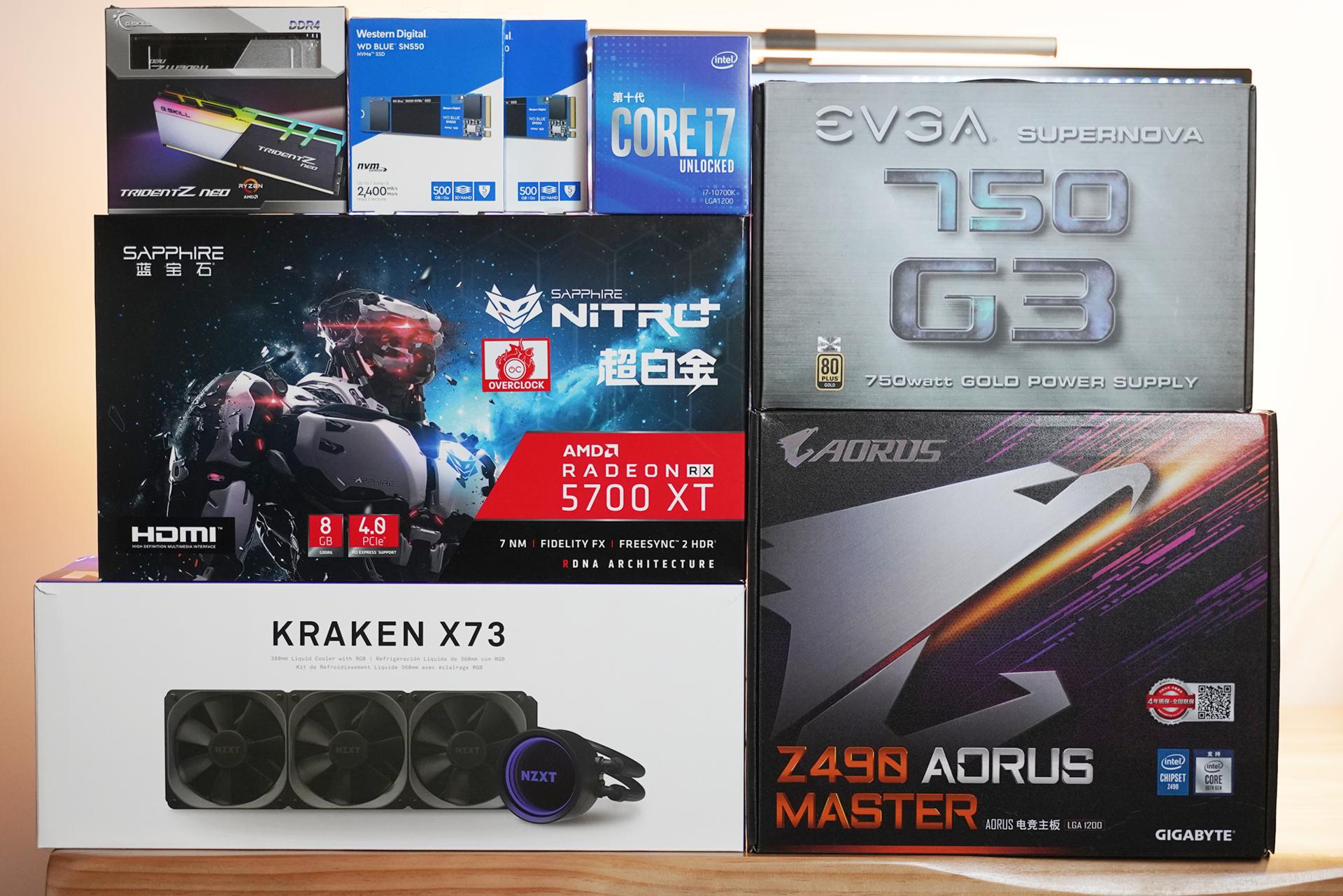 小白第一次装机全过程大神请指教,初学装机先别急动手