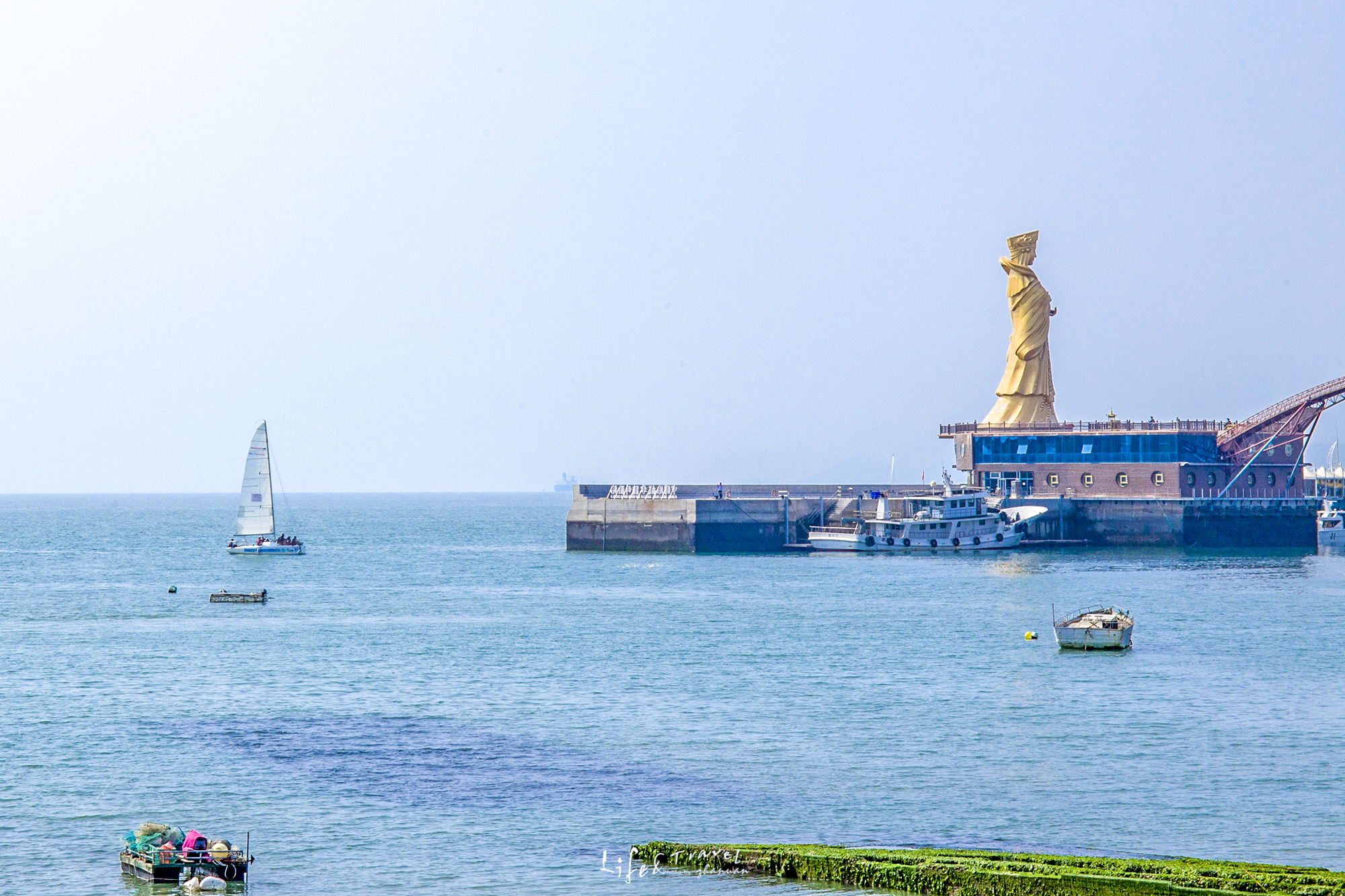 青岛红岛未来最新规划,青岛有个红岛吗
