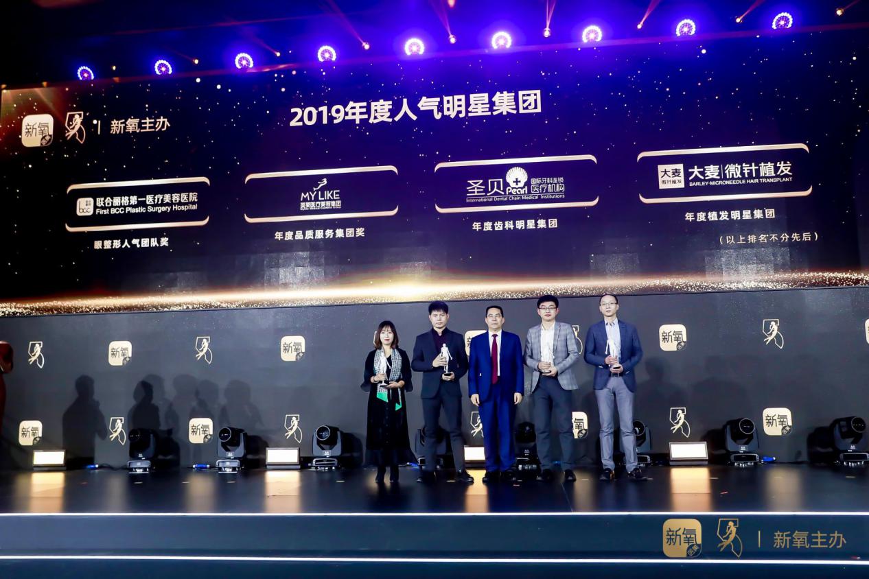 新氧精准赋能回归医疗本质:圣贝口腔技术和服务两架马车行稳致远