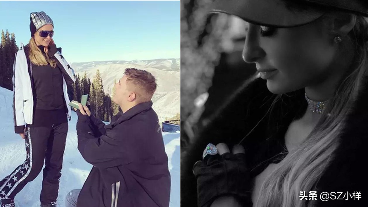 贫穷限制的不仅是行动、还有想象：中外明星奢华婚戒大比拼