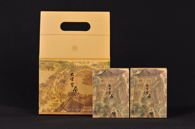 中国品牌推介网:开封大宋官茶业有限公司