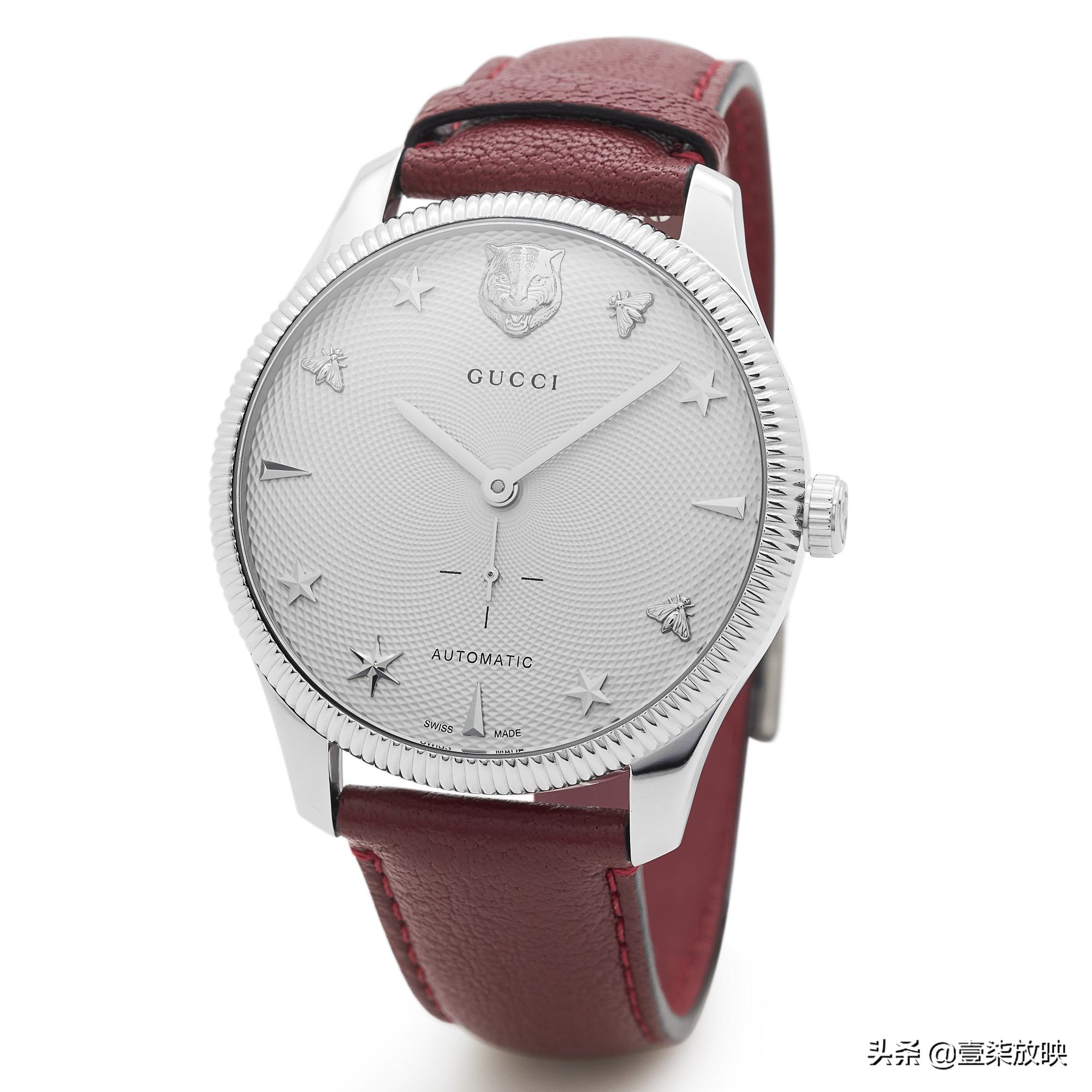 gucci经典双g腕表,古驰腕表经典款