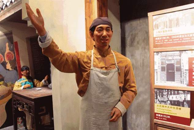 都说广东人敢吃，徽菜你吃过吗？南宋他们就把果子狸做成名菜