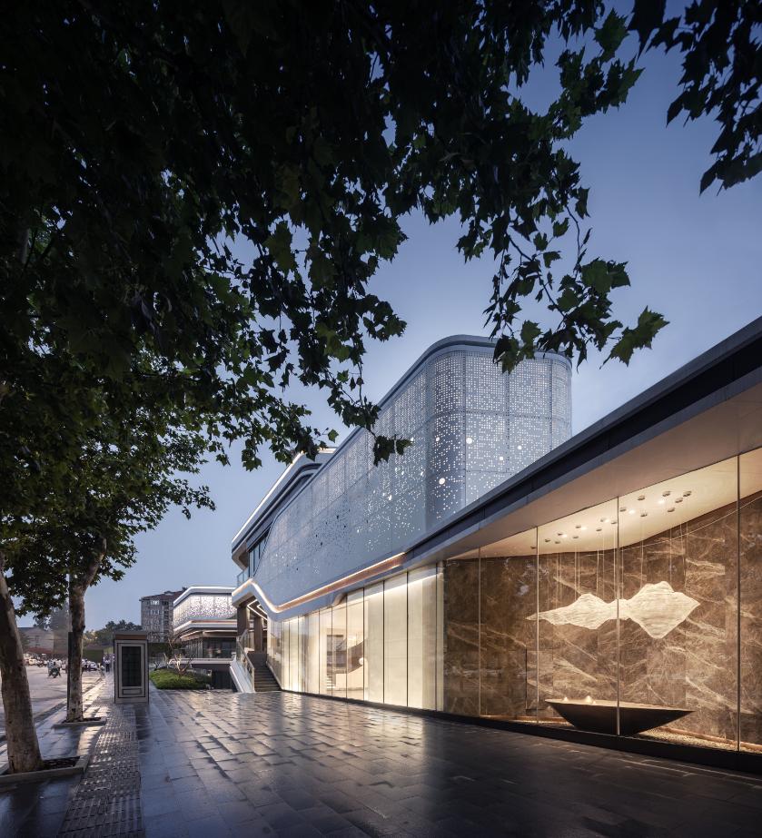 南京孝陵卫新地标，人居生活的黄金磁场，三益DESIGN