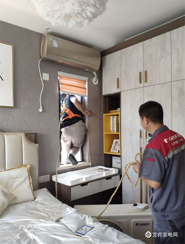 格力空调润铂系列防直吹功能,格力空调润铂与睡梦星哪个好