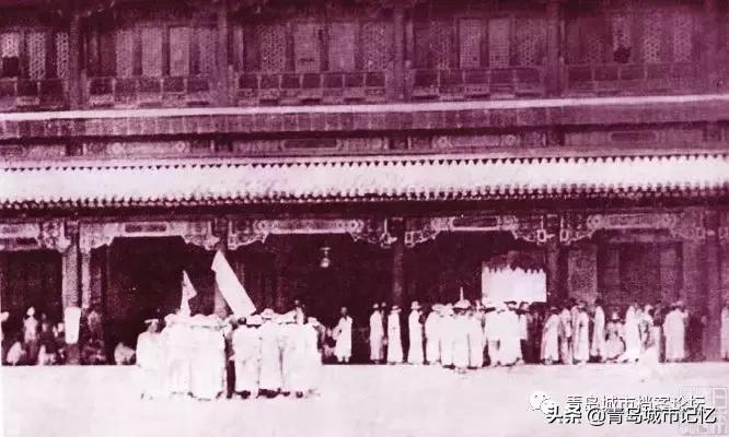 “五四”运动一百年，源起青岛，世纪回眸！