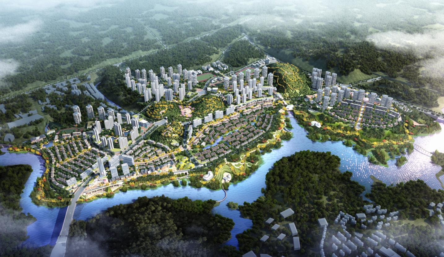 “世界级”云湾,*局破**清镇?