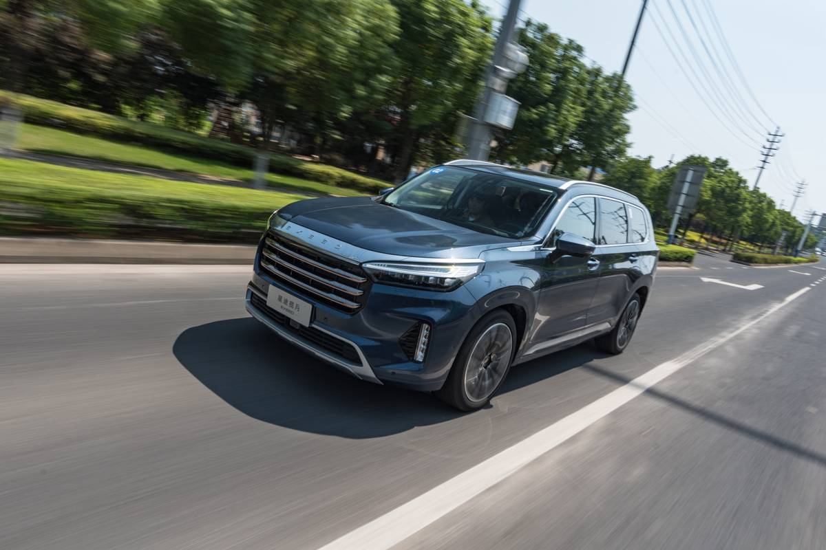 23款小胡子星途揽月400t测评,星途揽月400t礼宾级suv低首付